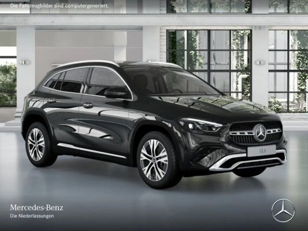 Mercedes-Benz GLA-Klasse
