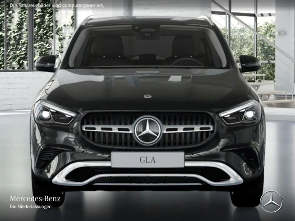 Mercedes-Benz GLA-Klasse