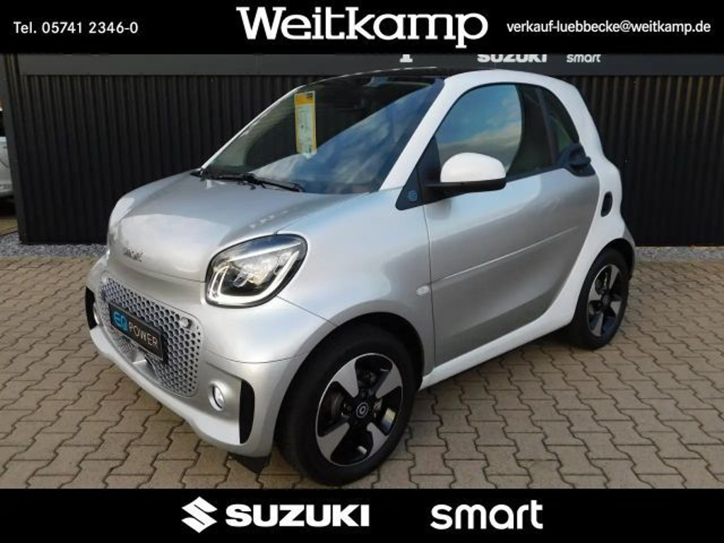 Smart EQ fortwo 2022 Elektrisch