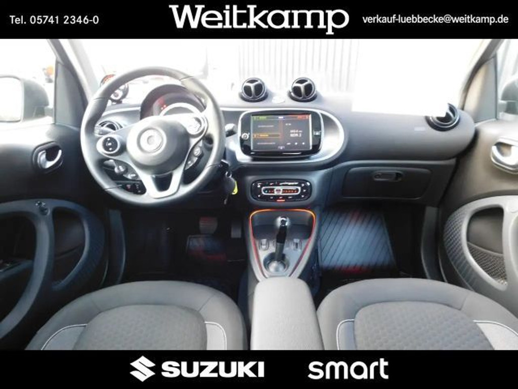 Smart EQ fortwo
