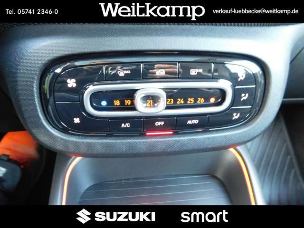 Smart EQ fortwo