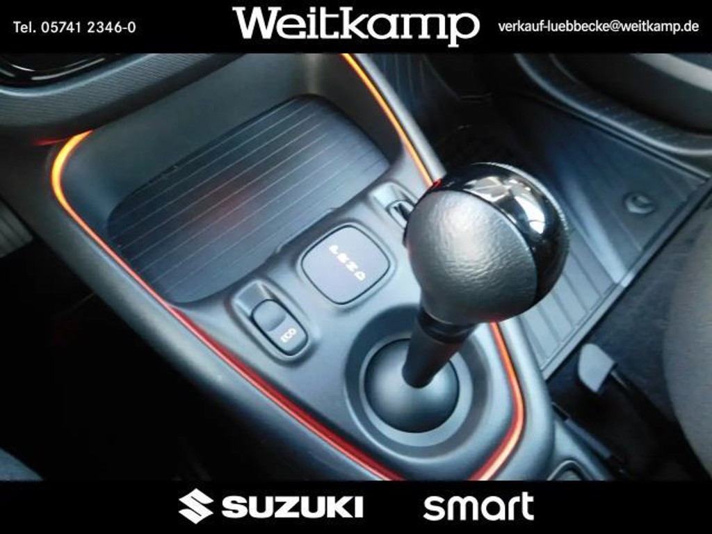 Smart EQ fortwo