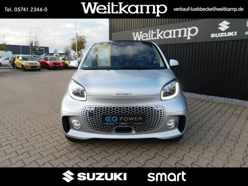 Smart EQ fortwo