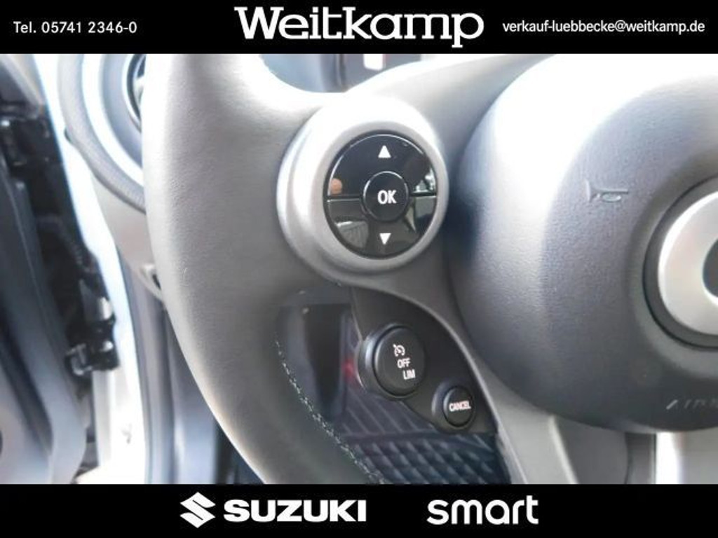Smart EQ fortwo