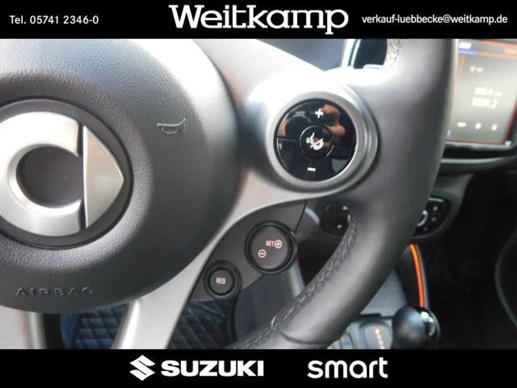 Smart EQ fortwo