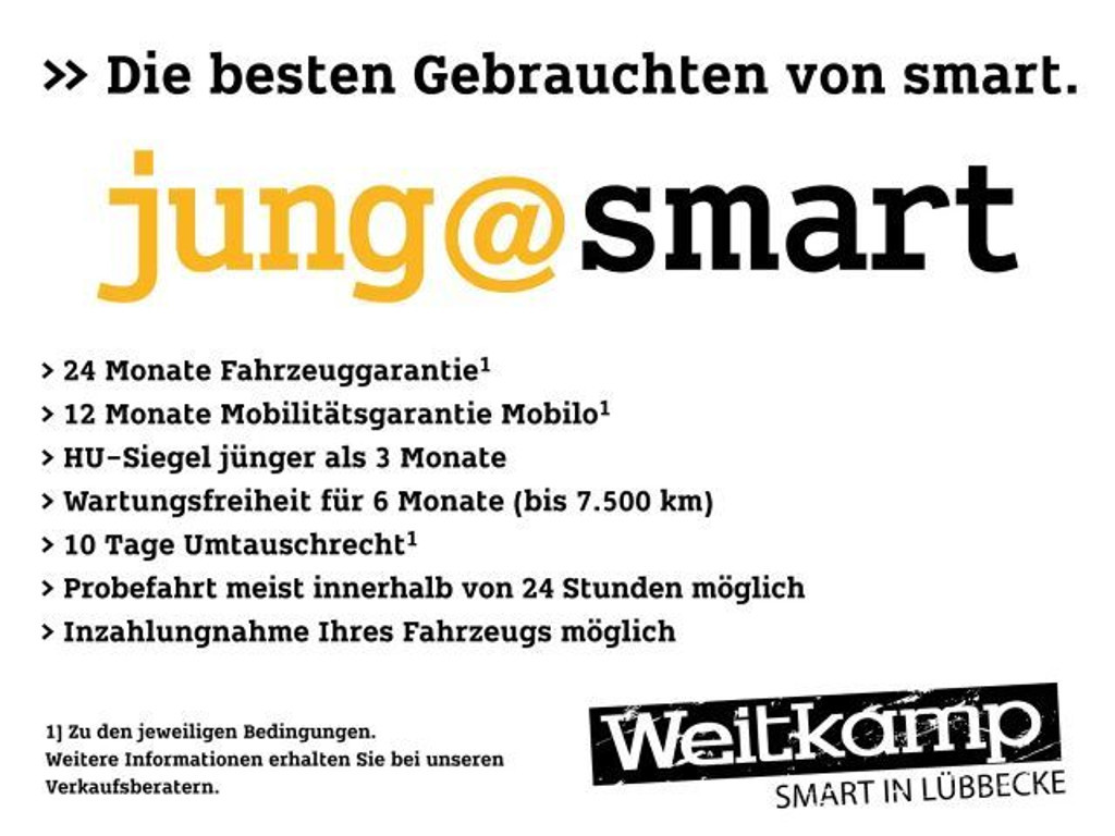 Smart EQ fortwo