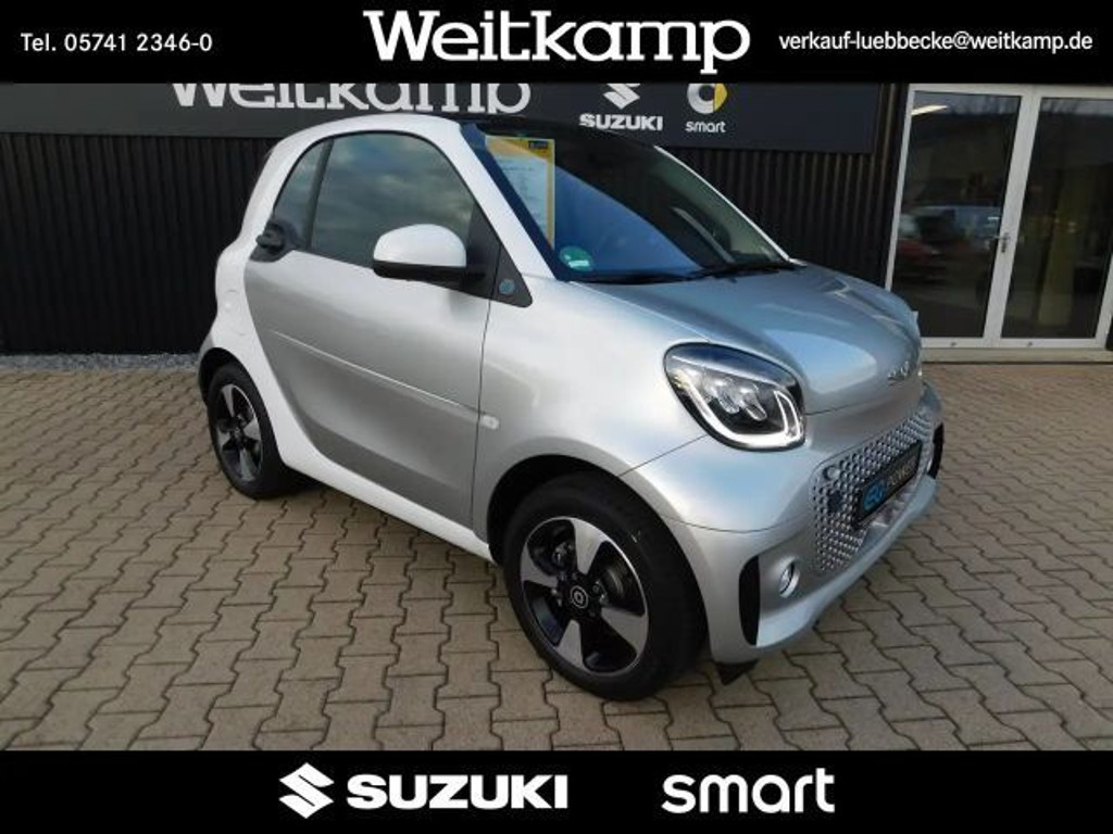Smart EQ fortwo