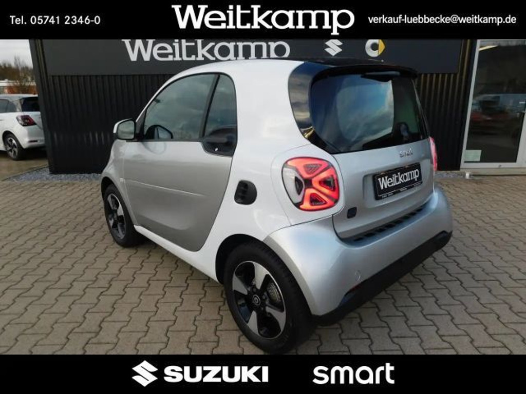 Smart EQ fortwo