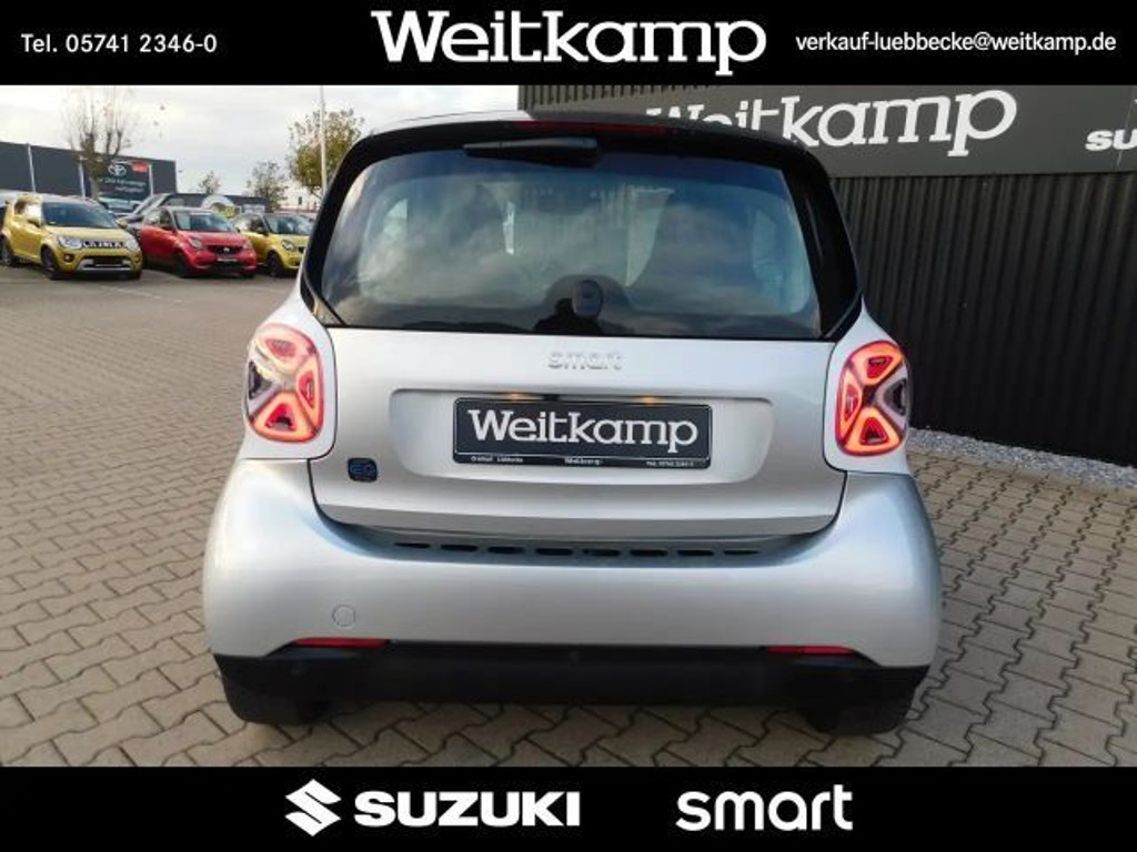 Smart EQ fortwo