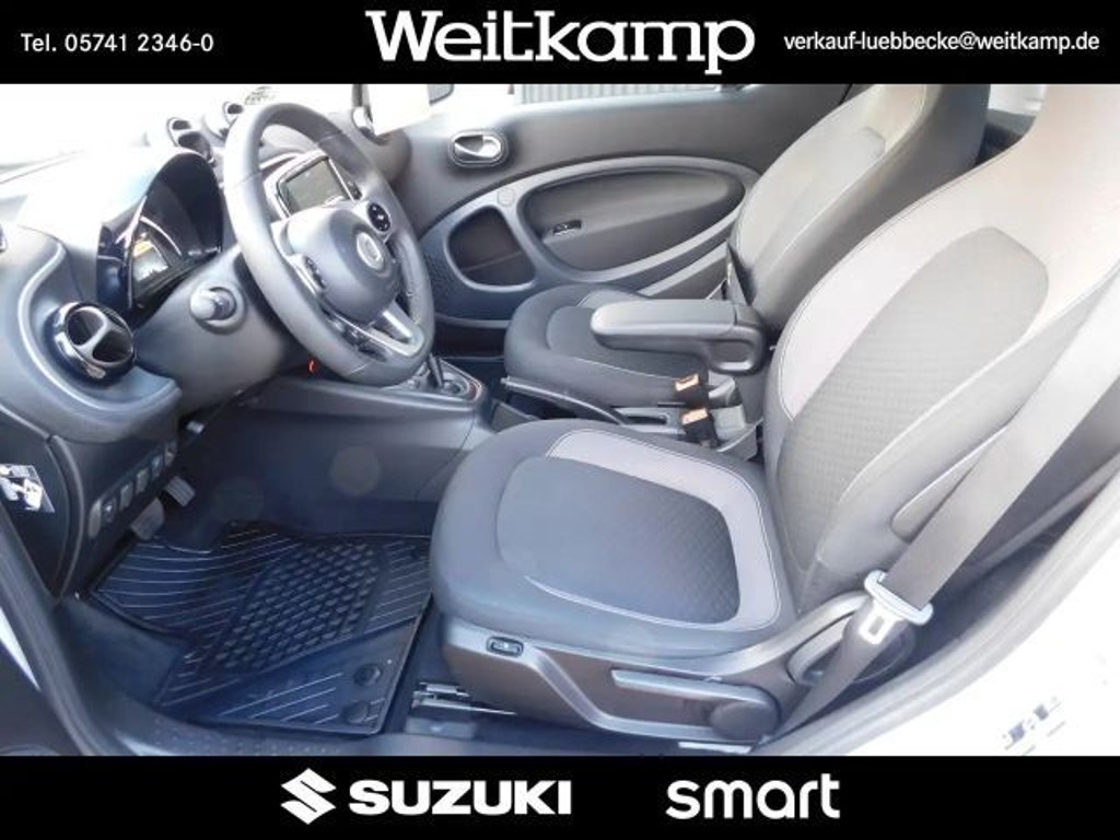 Smart EQ fortwo