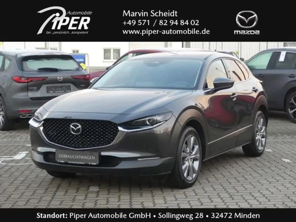 Mazda CX-30 2025 Benzine
