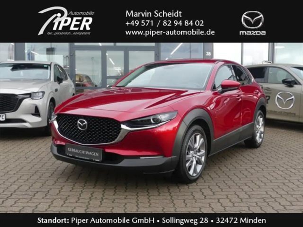 Mazda CX-30