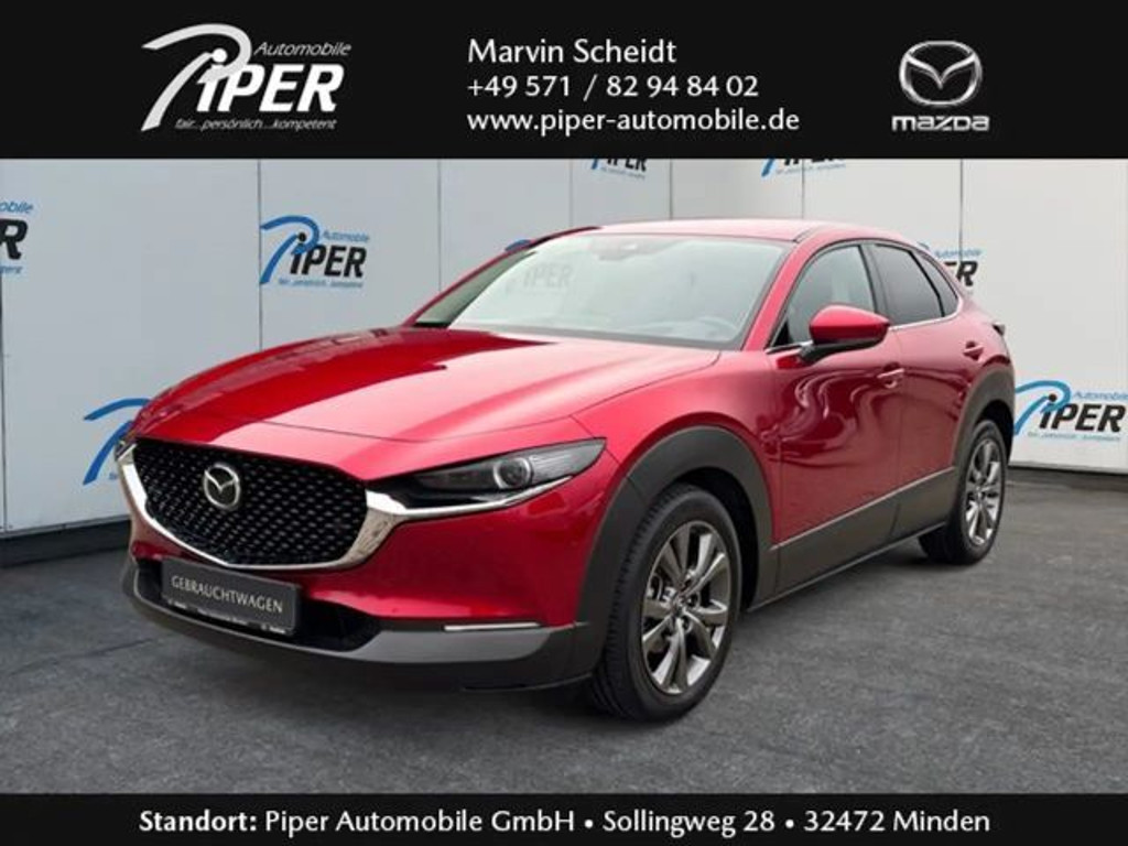 Mazda CX-30 2023 Benzine