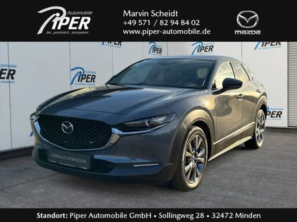 Mazda CX-30 2021 Benzine