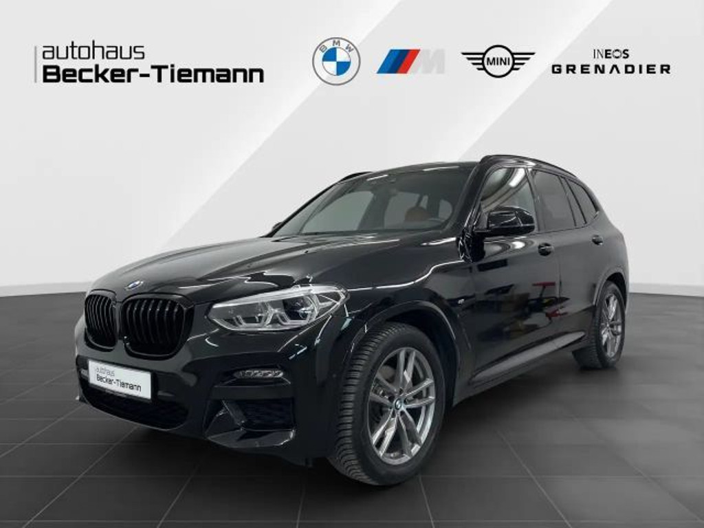 BMW X3 2021 Diesel