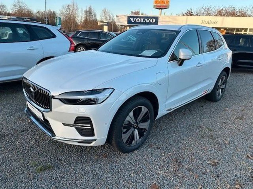 Volvo XC60 2025 Hybride Benzine