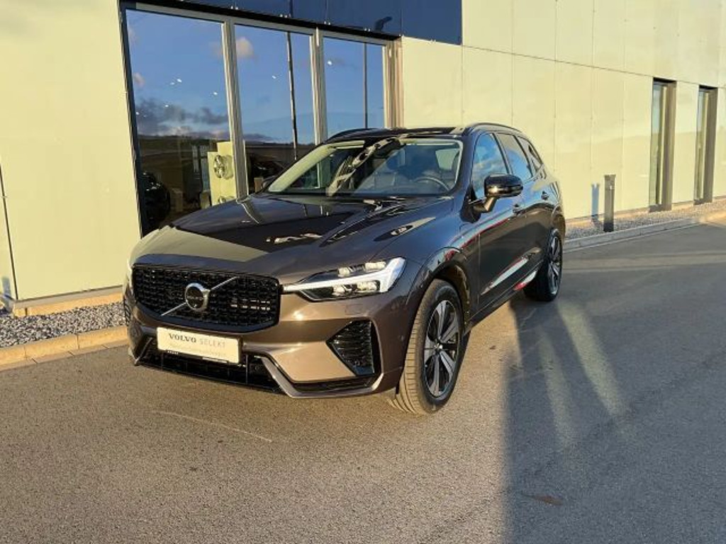 Volvo XC60 2025 Hybride Benzine