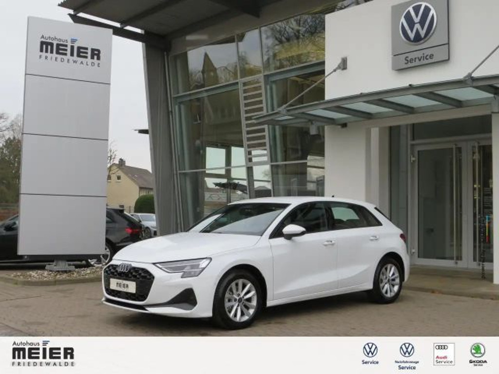 Audi A3 2025 Benzine