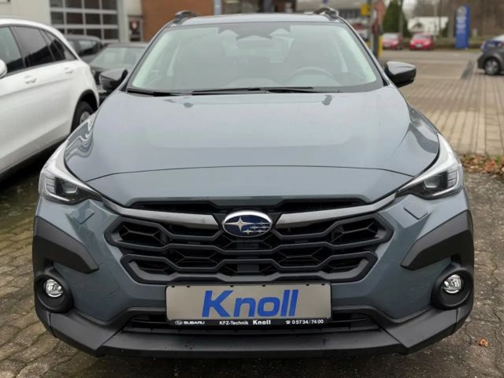 Subaru Crosstrek 2024 Benzine