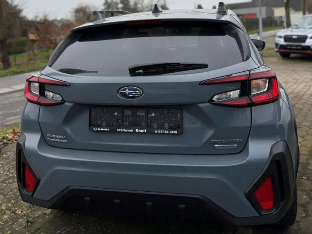 Subaru Crosstrek
