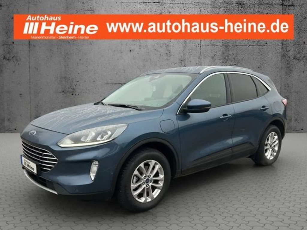 Ford Kuga 2022 Hybride Benzine