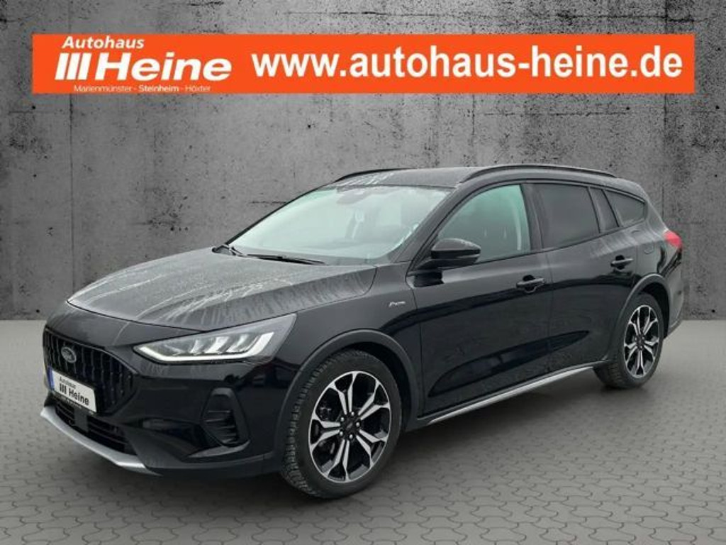 Ford Focus 2022 Benzine