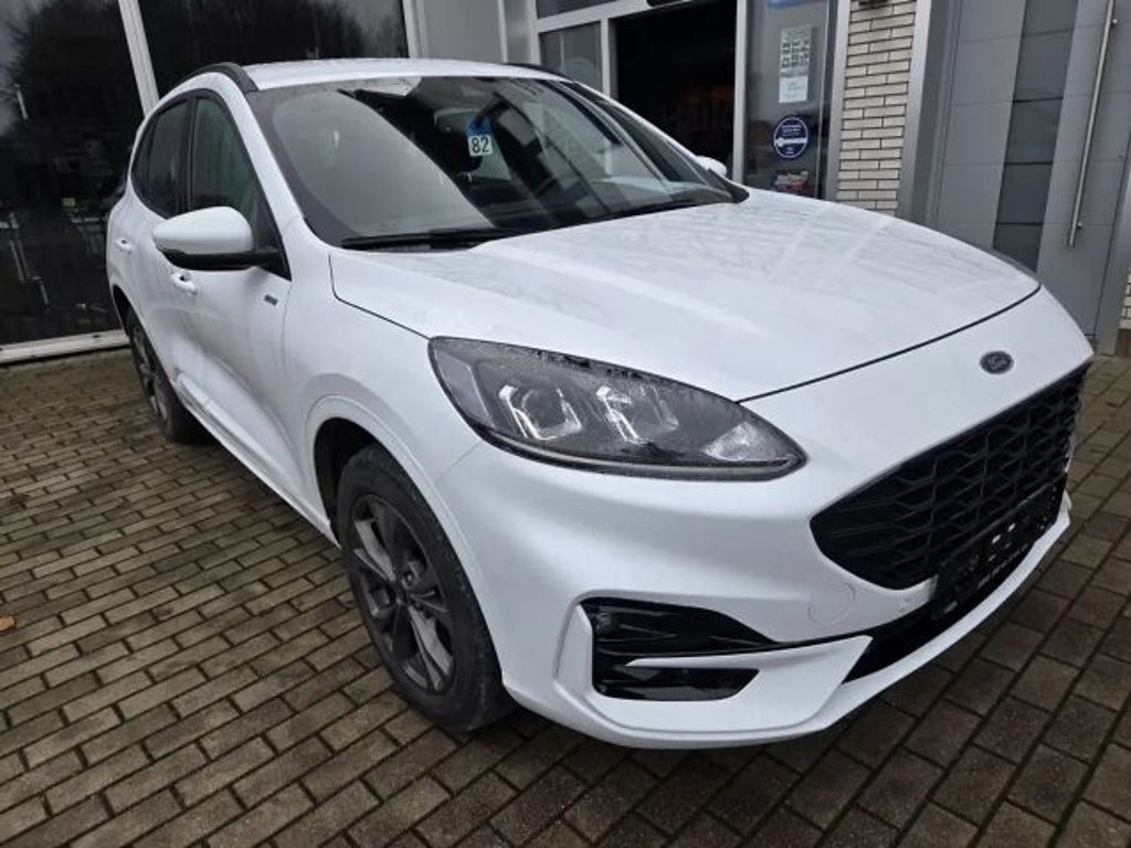 Ford Kuga 2022 Hybride Benzine