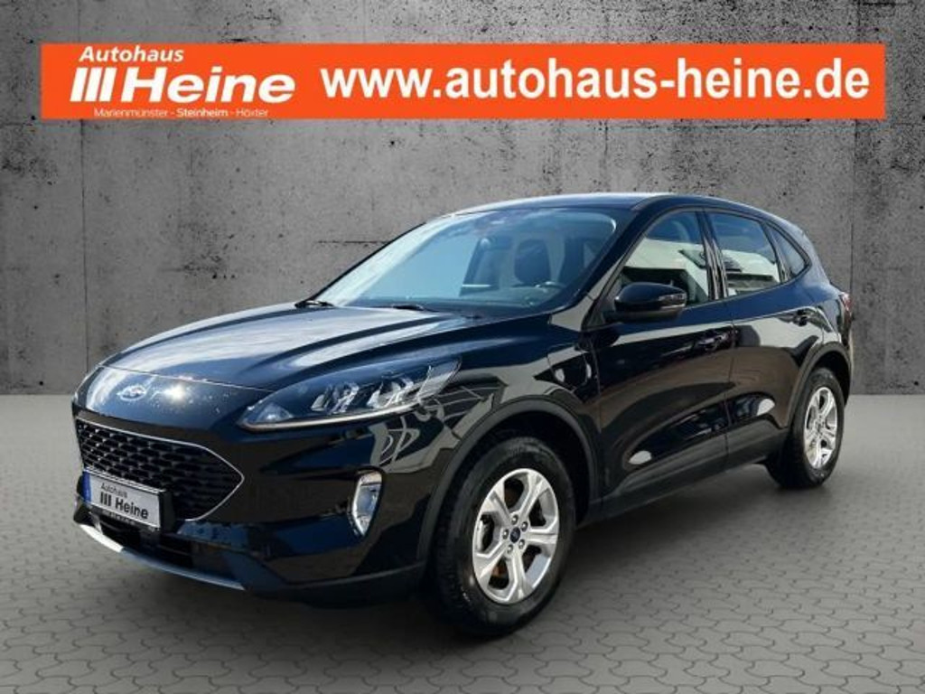 Ford Kuga 2021 Hybride Benzine
