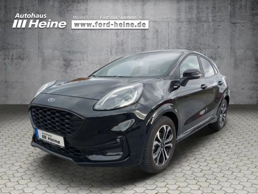 Ford Puma 2021 Benzine