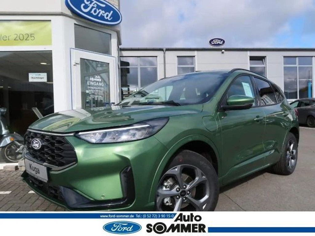 Ford Kuga 2025 Hybride Benzine