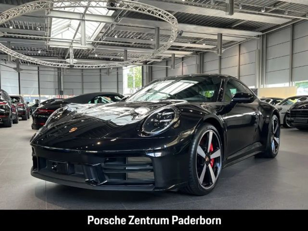 Porsche 992 2025 Benzine