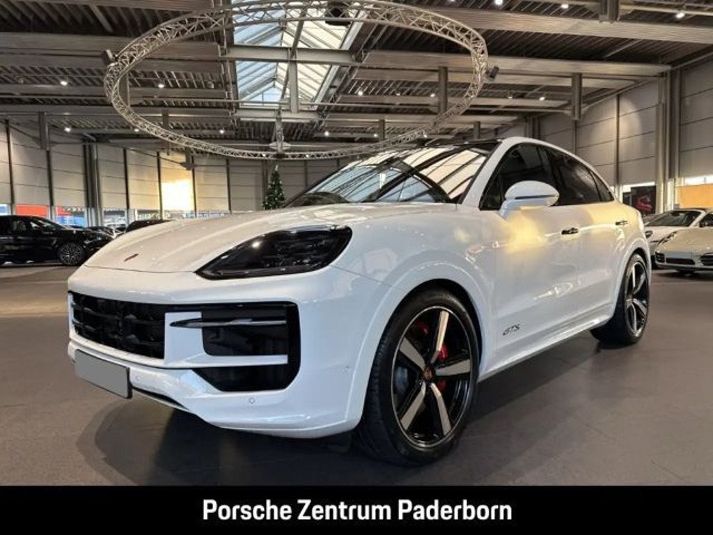 Porsche Cayenne 2025 Benzine
