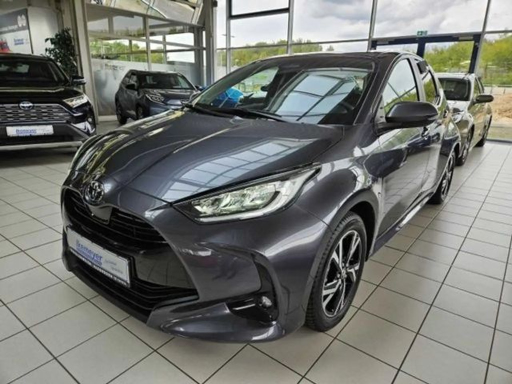 Toyota Yaris 2025 Hybride Benzine