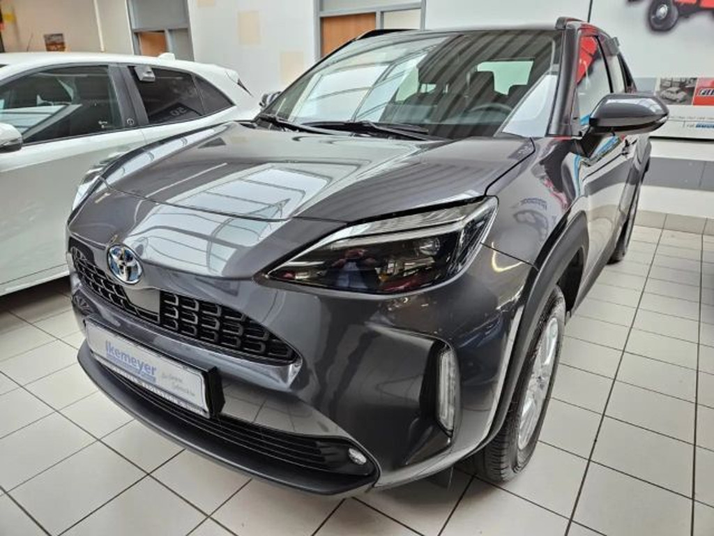 Toyota Yaris Cross 2024 Hybride Benzine