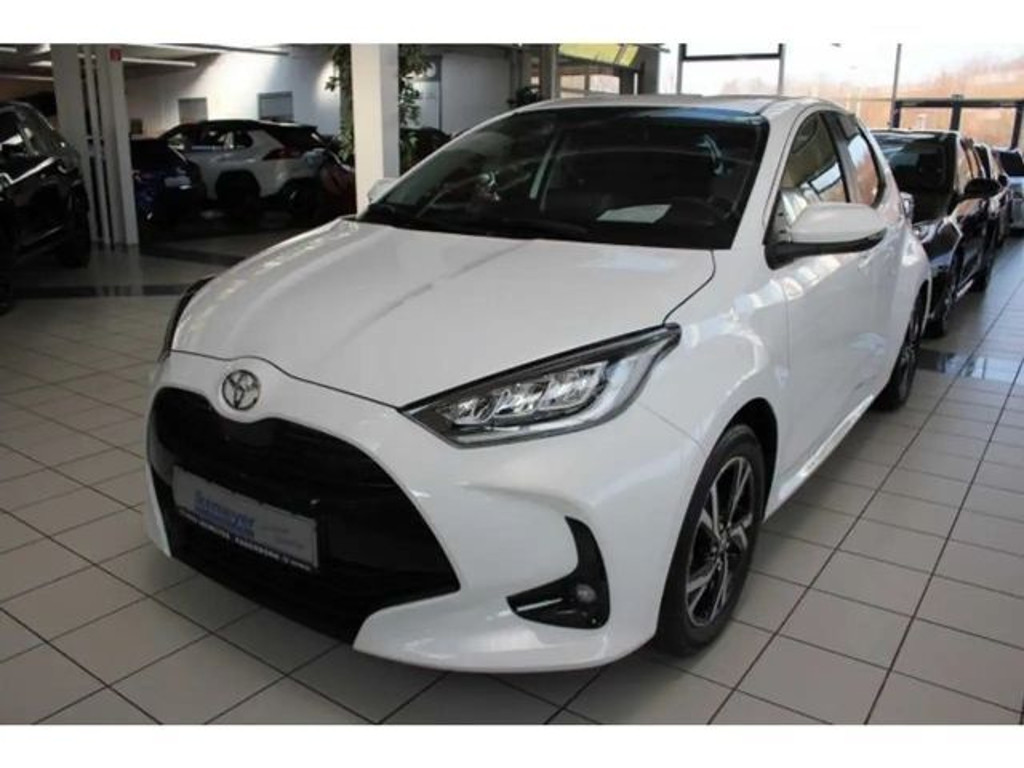 Toyota Yaris 2025 Hybride Benzine