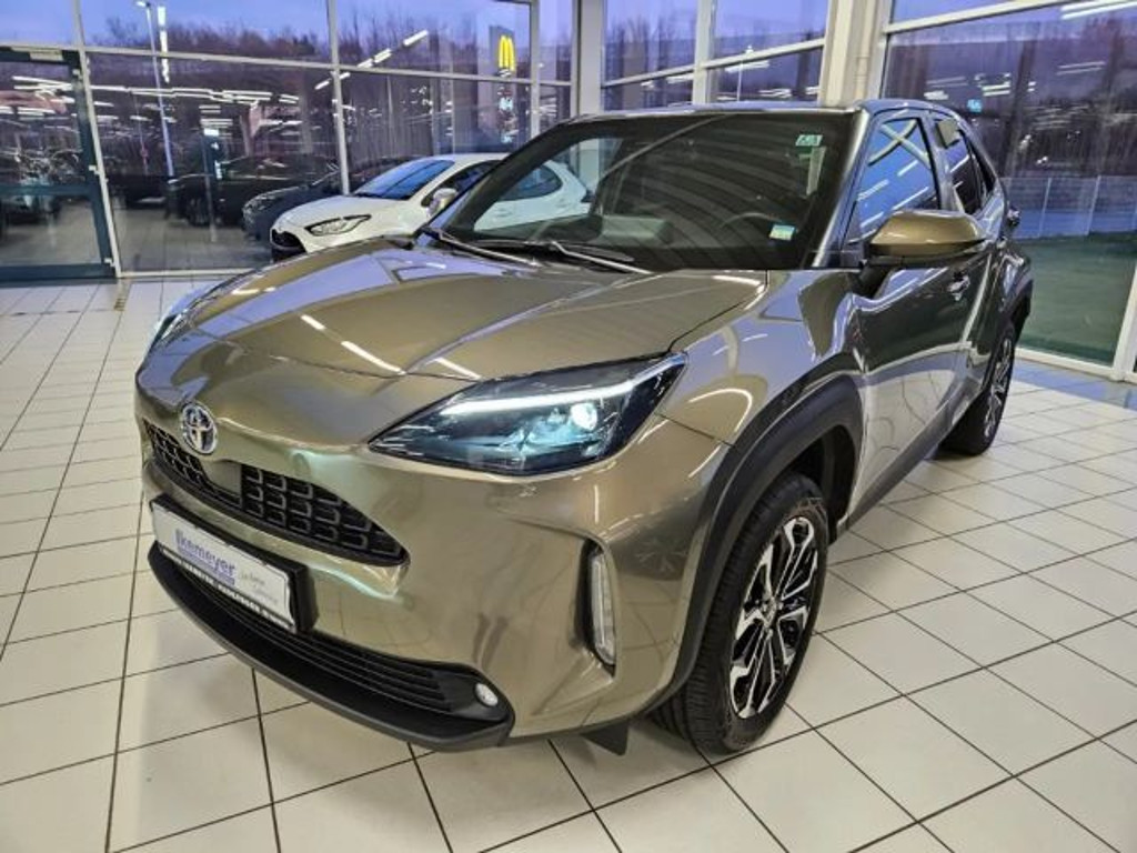 Toyota Yaris Cross 2023 Hybride Benzine