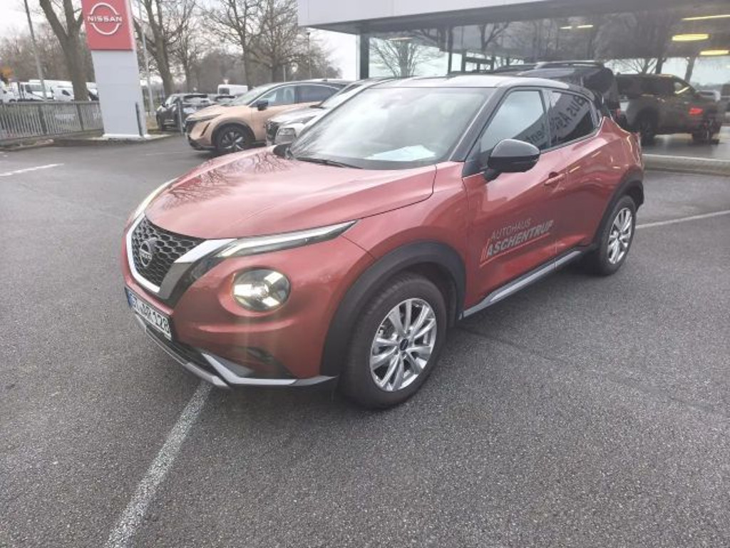 Nissan Juke 2024 Benzine
