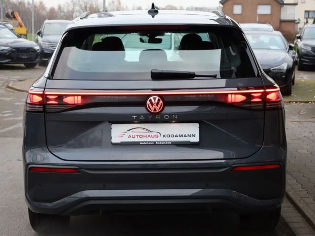 Volkswagen Tayron