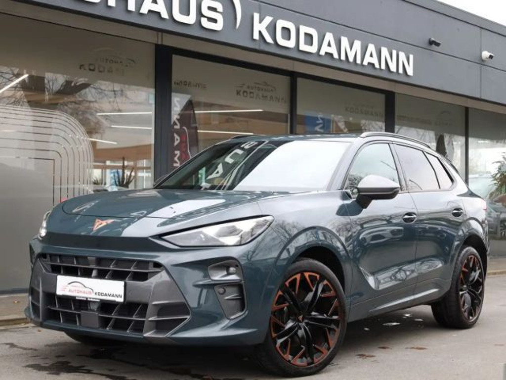 Cupra Terramar 2025 Benzine