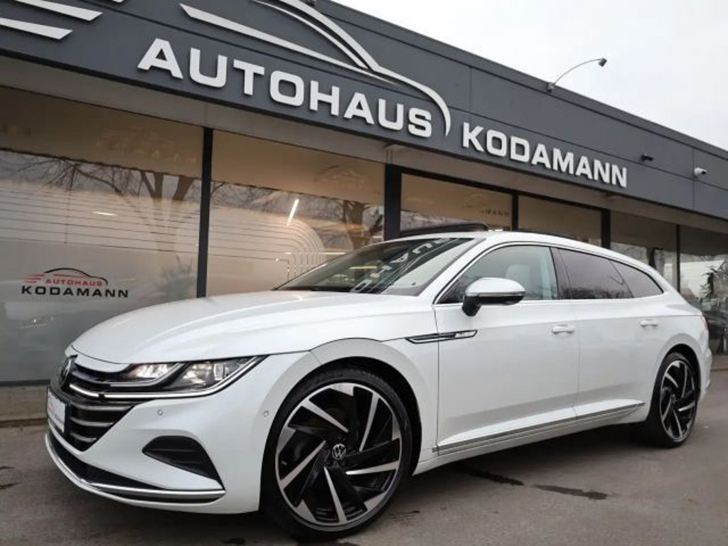 Volkswagen Arteon Shooting Brake