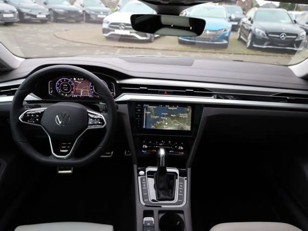 Volkswagen Arteon Shooting Brake