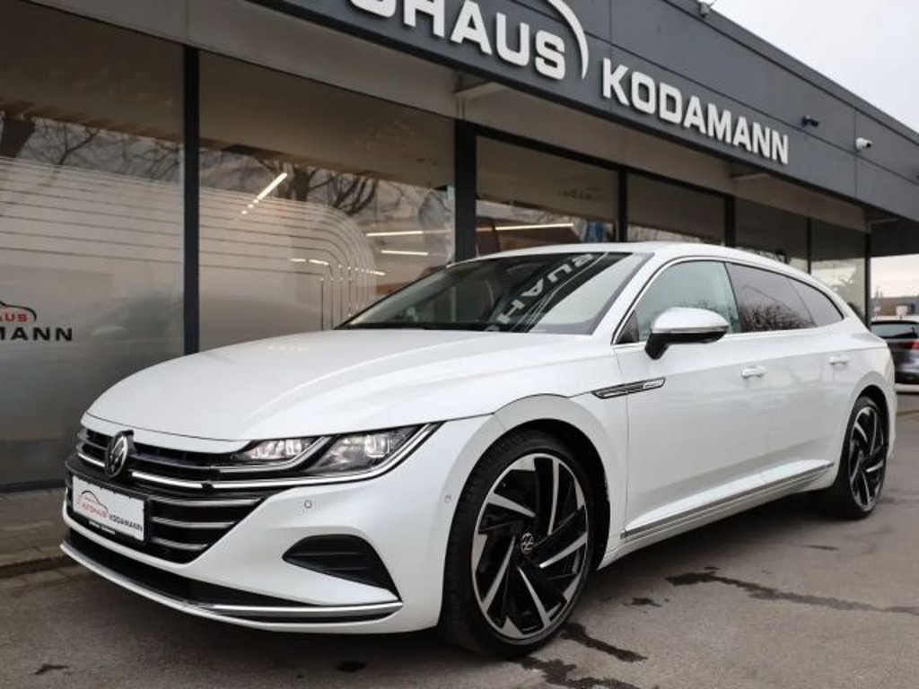Volkswagen Arteon Shooting Brake