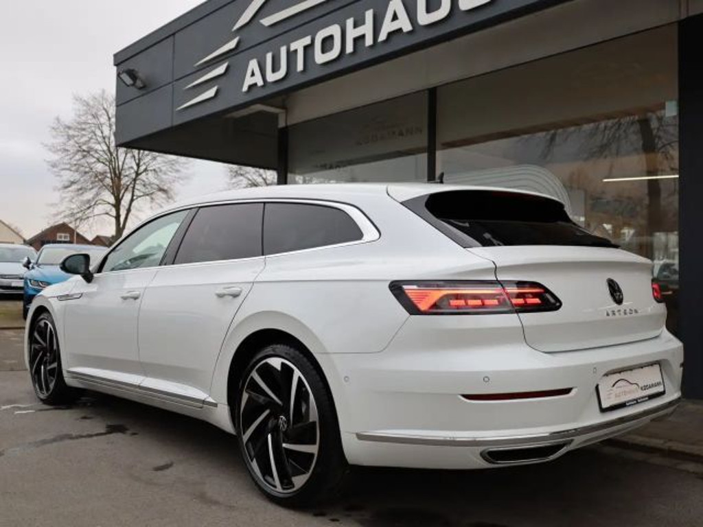 Volkswagen Arteon Shooting Brake