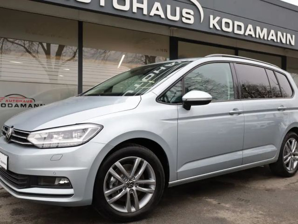 Volkswagen Touran 2025 Benzine