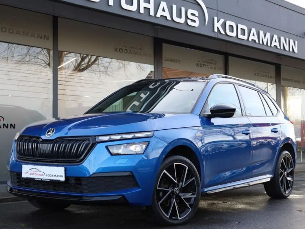 Skoda Kamiq 2023 Benzine