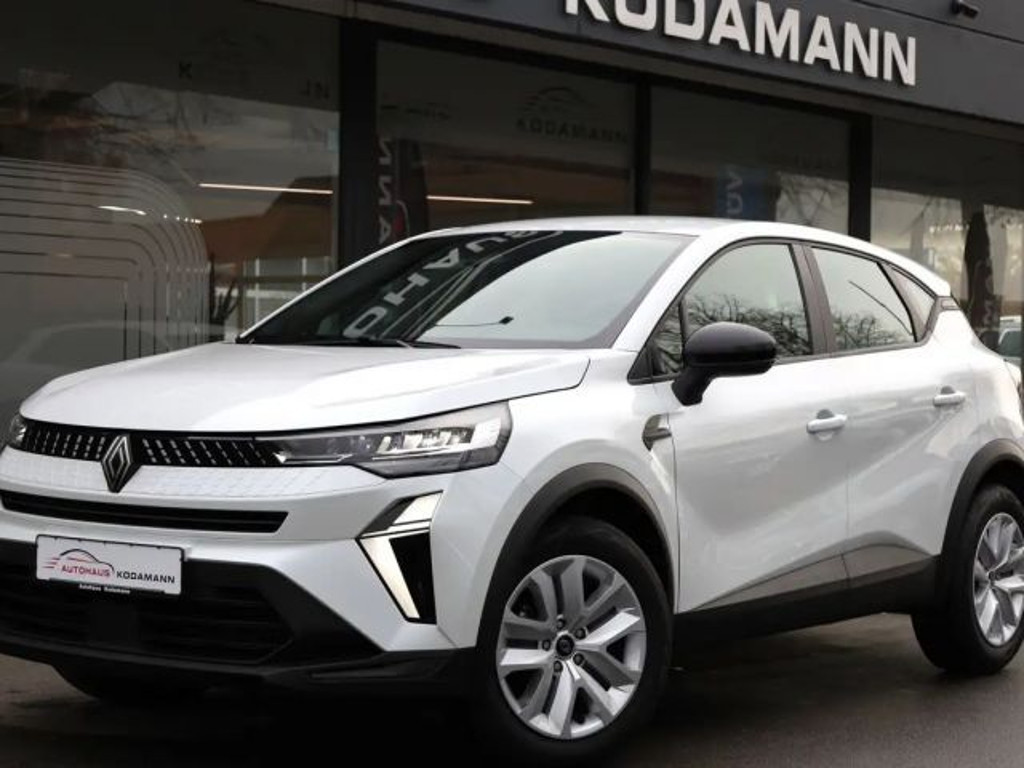 Renault Captur 2025 Benzine