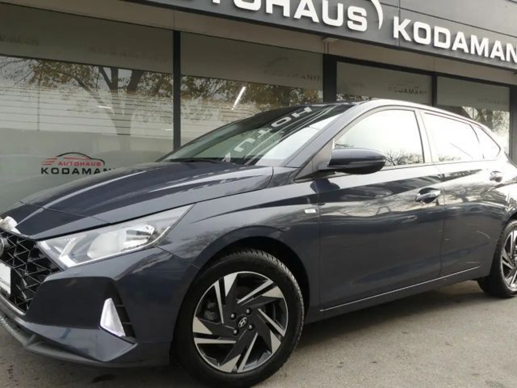 Hyundai i20 2023 Benzine