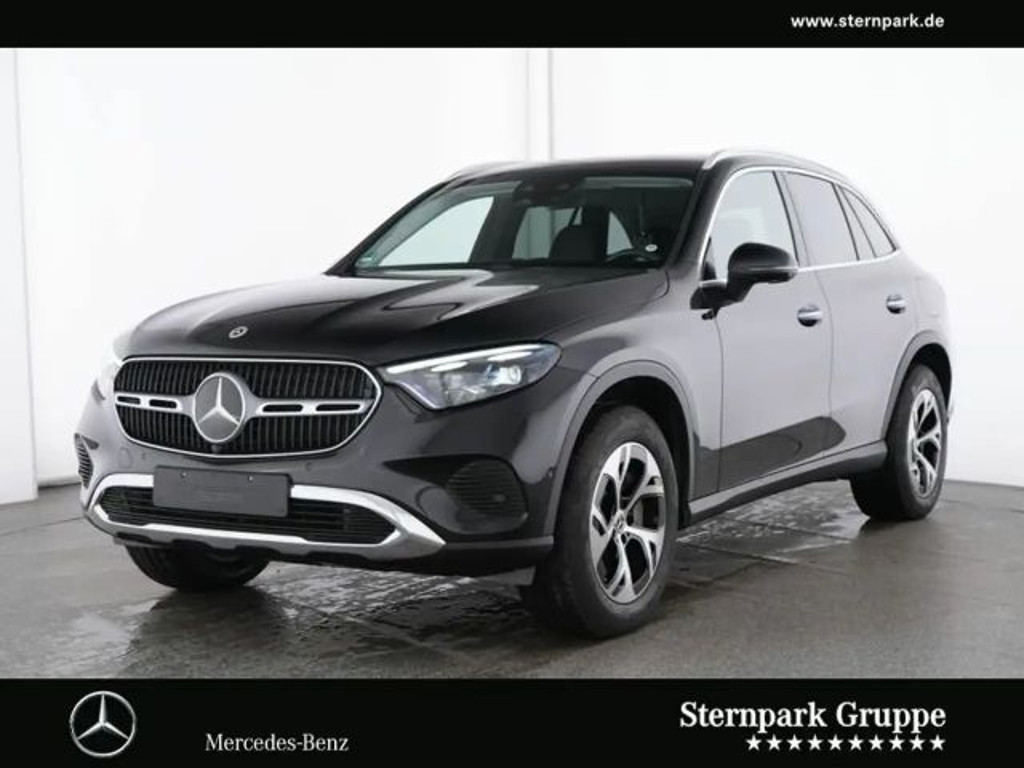 Mercedes-Benz GLC-Klasse 2024 Hybride Benzine