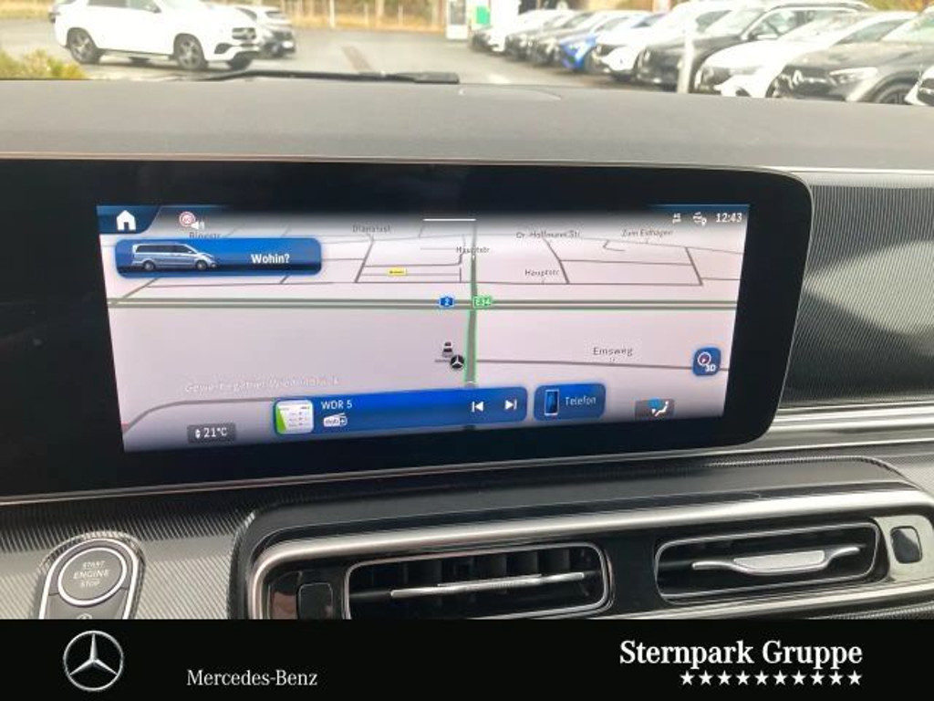 Mercedes-Benz V-Klasse