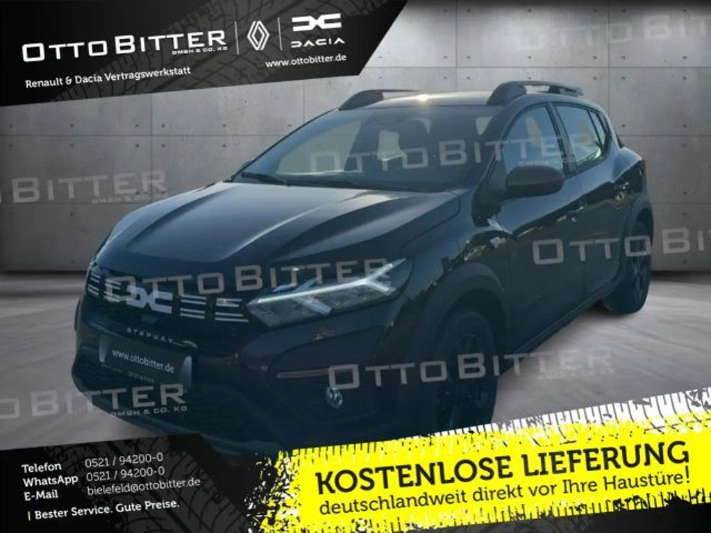 Dacia Sandero 2025 Benzine
